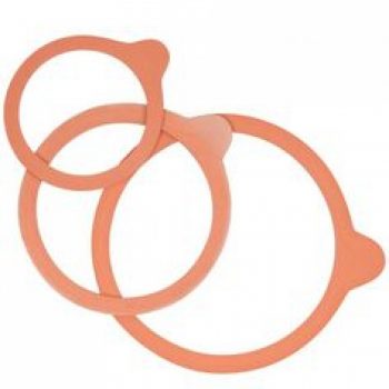 Weck Rubber Ring Seal (5 Sizes)