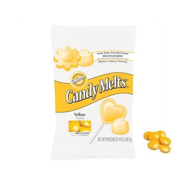 Wilton Candy Melts® Yellow Chef's Complements