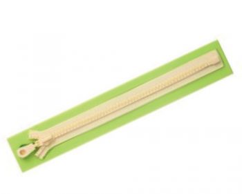 Silicone Mould Zipper