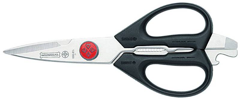 21cm mundial kitchen shears