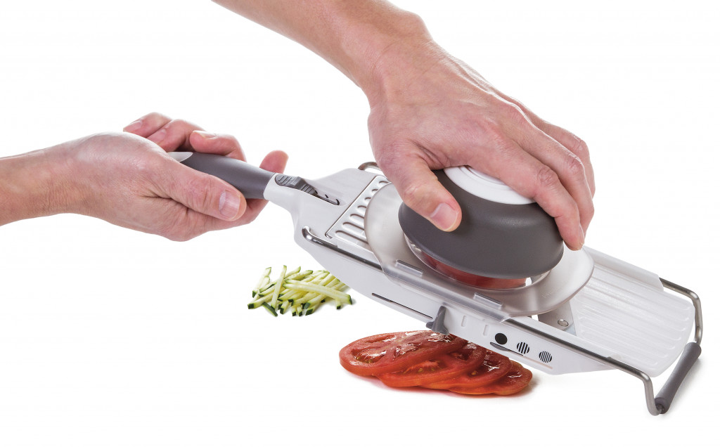 Progressive PL8 Professional Spiralizer Chef's Complements