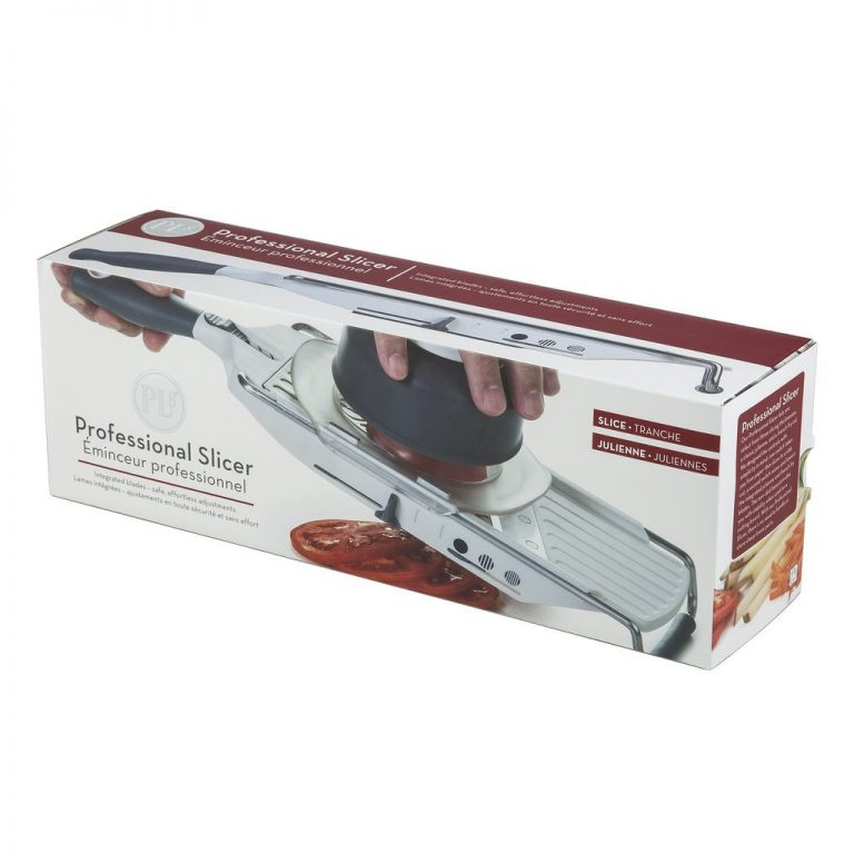 Progressive PL8 Professional Mandoline & Waffle Slicer 