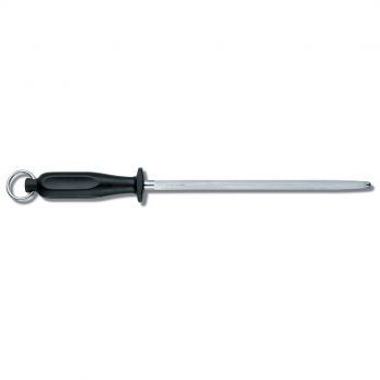 Victorinox Kitchen Sharpening Steel Round Medium-Fine Cut 25cm