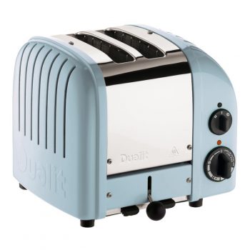 Dualit NewGen Glacier Blue 2 Slice Toaster