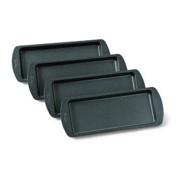 Wilton Easy Layers! 4 Piece Loaf Pan Set