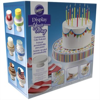 Wilton Display Your Way Cake Pedestal