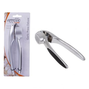 Appetito Deluxe Garlic Press