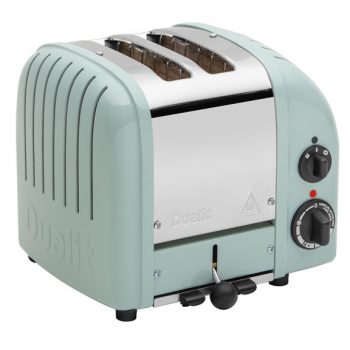 Dualit NewGen Eucalyptus 2 Slice Toaster