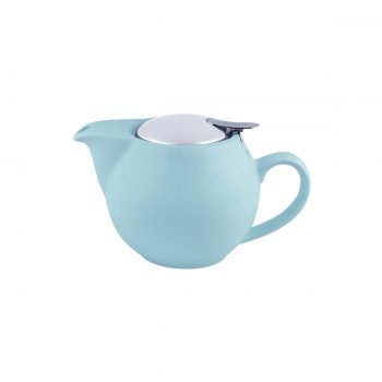 978613 Mist Tealeaves Teapot