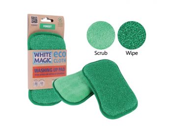 white magic wash up pad forest
