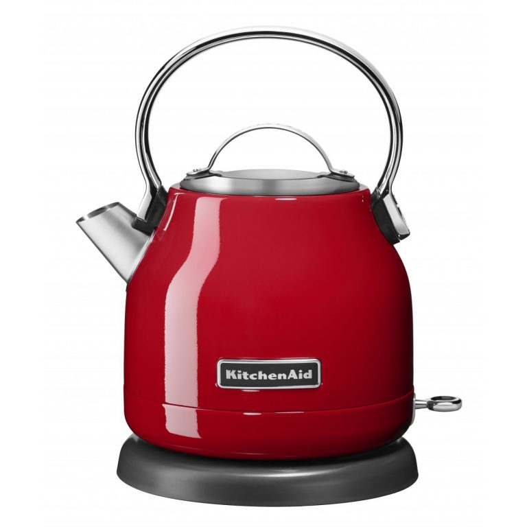 KEK1722ER Kitchenaid 1.7 L Electric Kettle - Empire Red