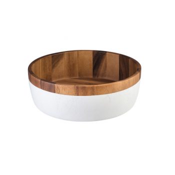 76715_acacia wod display bowl