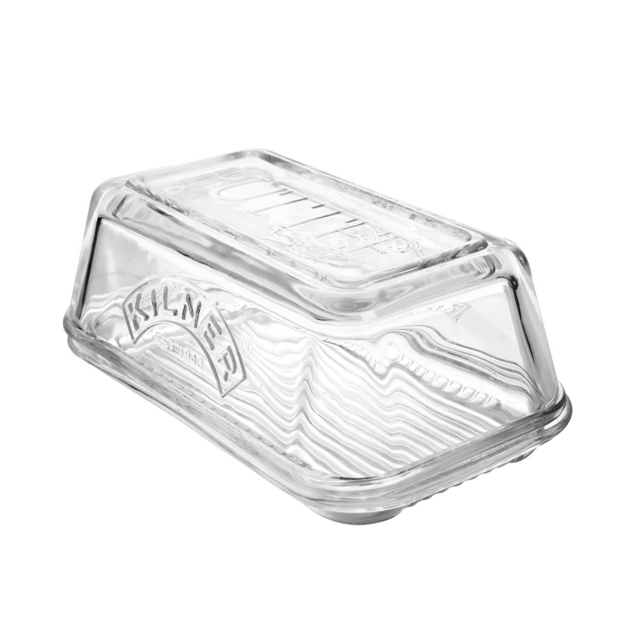 Zeal Butter Dish (4 Colours) Chef's Complements