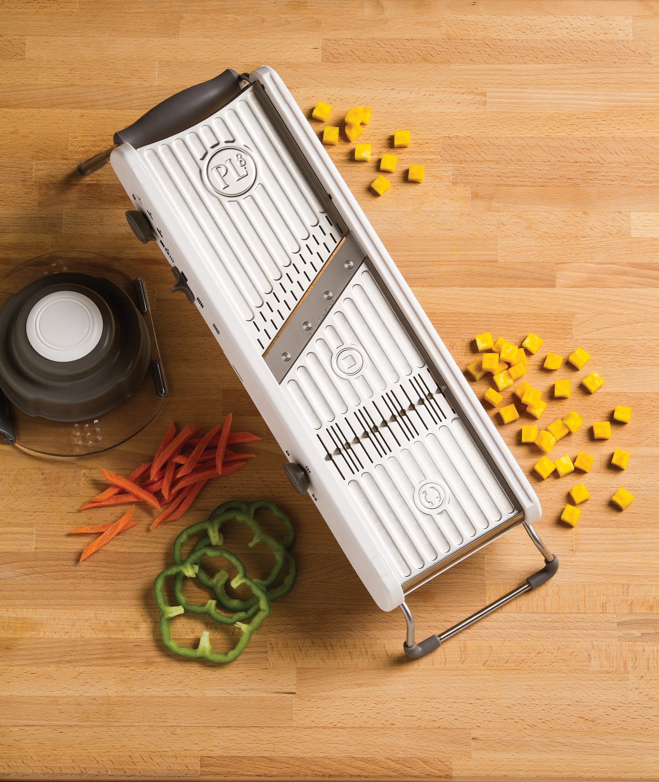 55603 – Professional ‘Cubing’ Mandoline – LS4