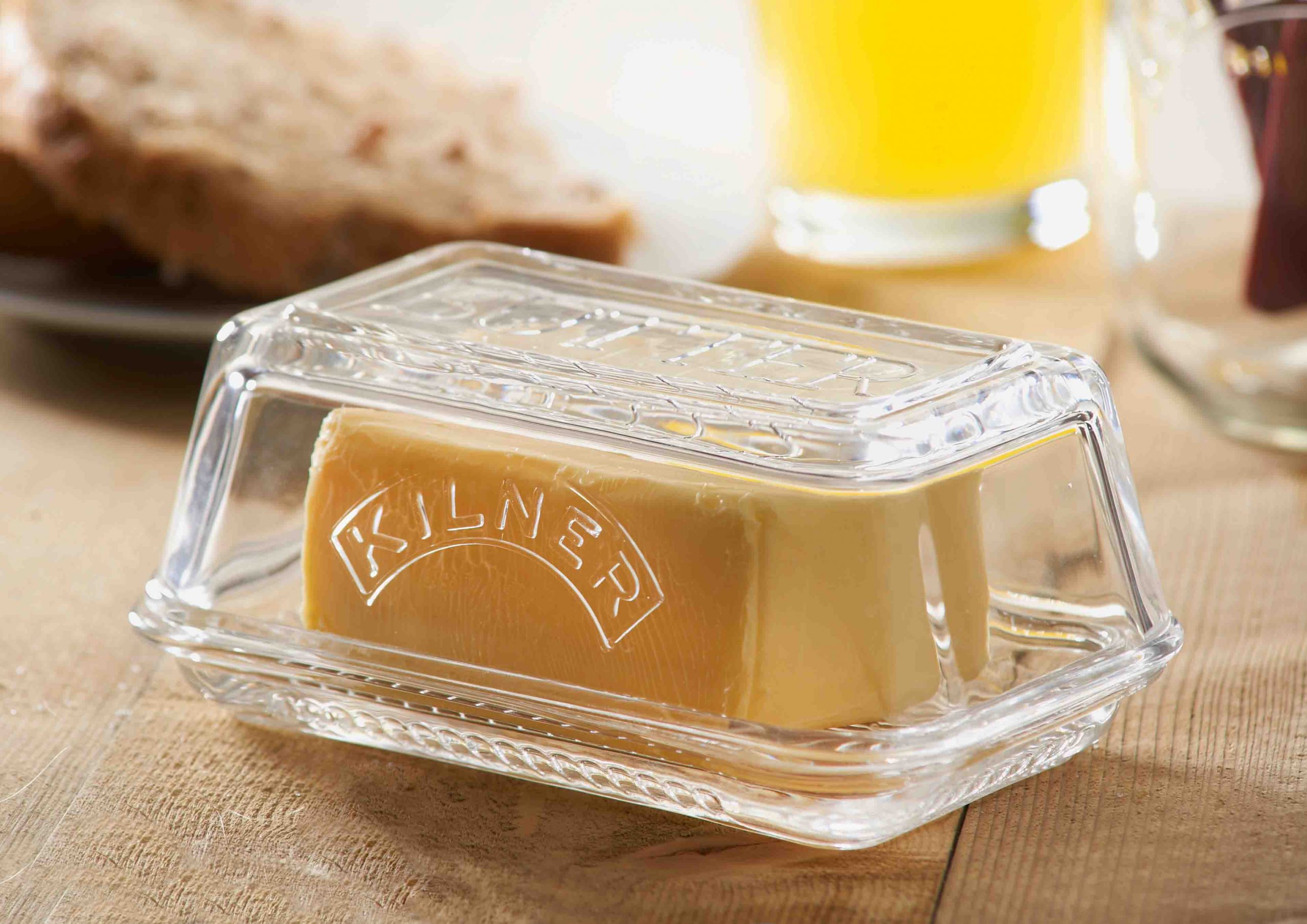 Kilner Butter Dish Chef's Complements