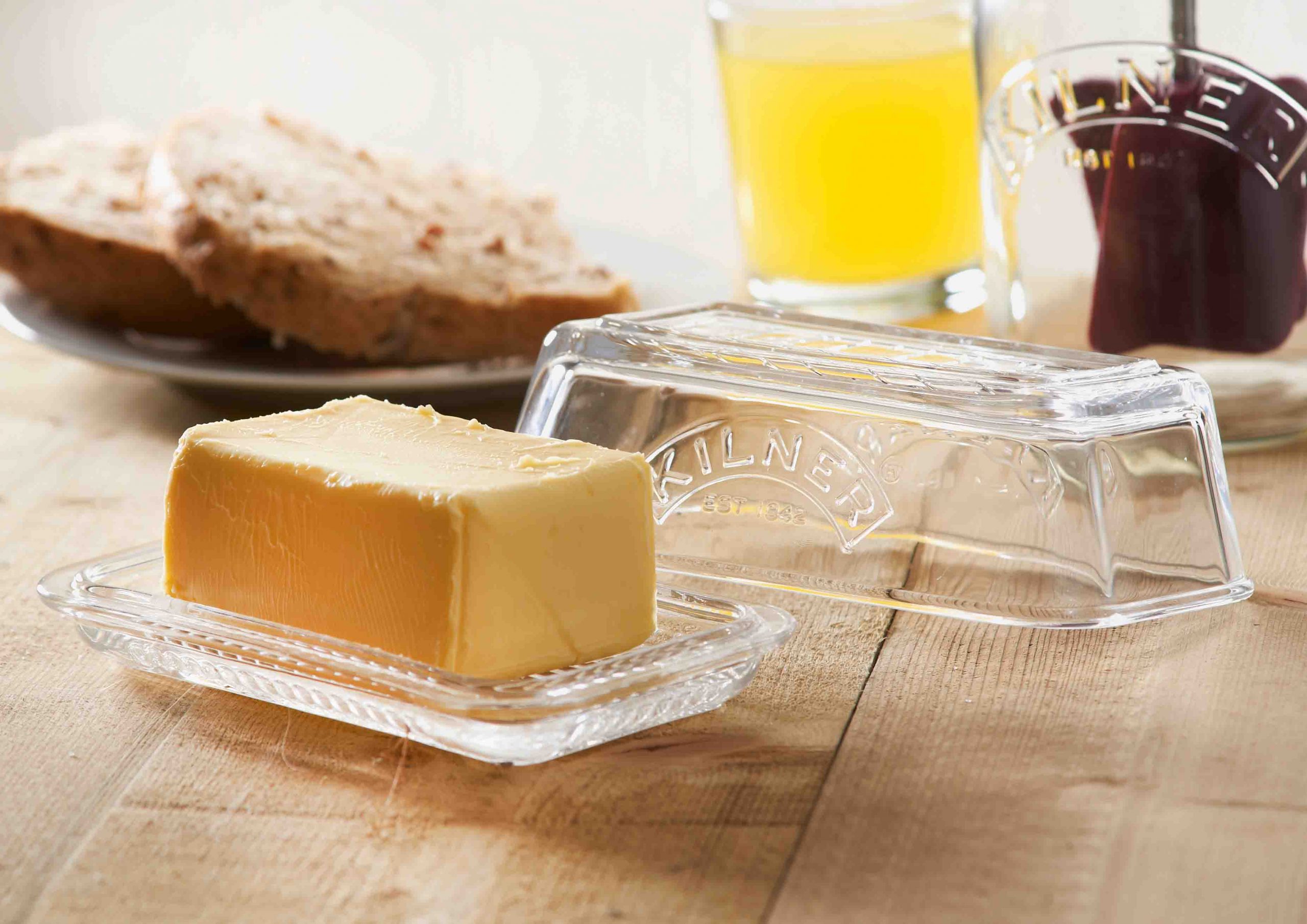 Kilner Butter Dish Chef's Complements