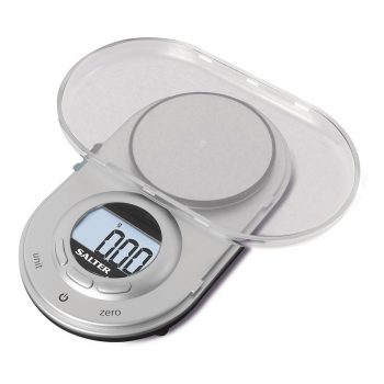 Salter Digital Micro Precision Electronic Scale