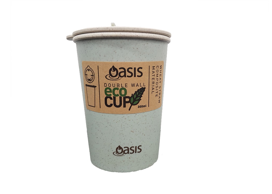 Oasis Double Wall Eco Cup 300ml Product Image 1