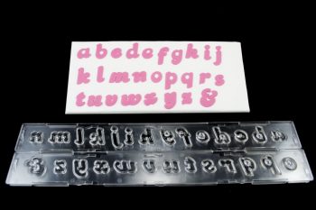 Clikstix Candi Lowercase Lettering Set