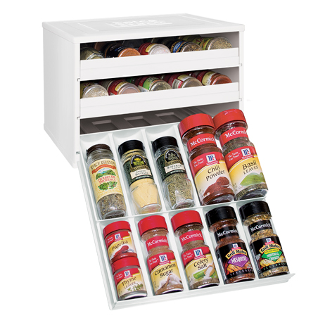 Chef S Edition Spicestack 30 Bottle Organiser Chef S Complements