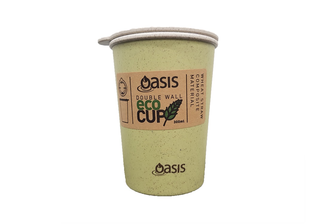 Oasis Double Wall Eco Cup 300ml Product Image 0