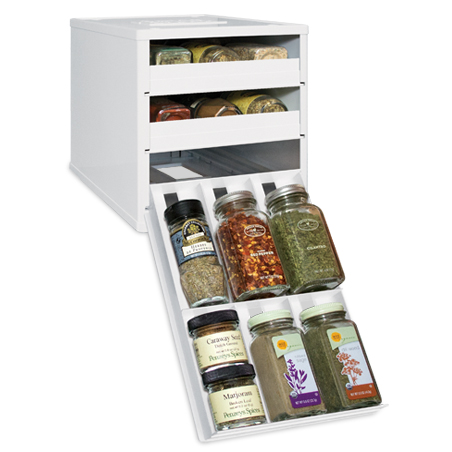 Original Spicestack 18 Bottle Organiser Chef S Complements