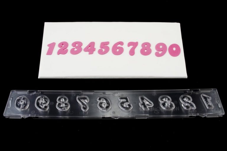 Windsor Clikstix Candy Number Set