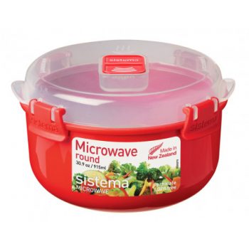 Sistema Microwave Round 915ml