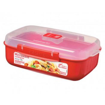 Sistema Microwave Rectangular 1.25L