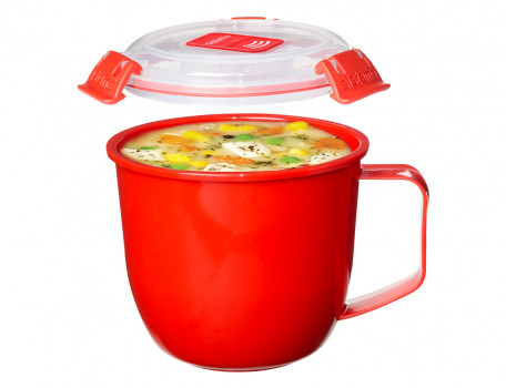 Sistema Microwave Soup Mug 565ml Product Image 0