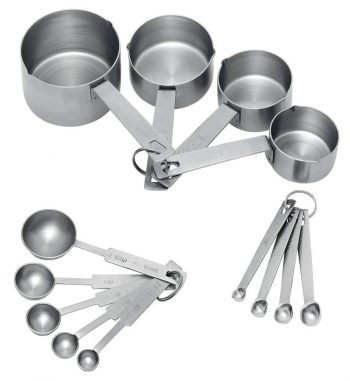 Avanti Baker's Dozen Measuring Set