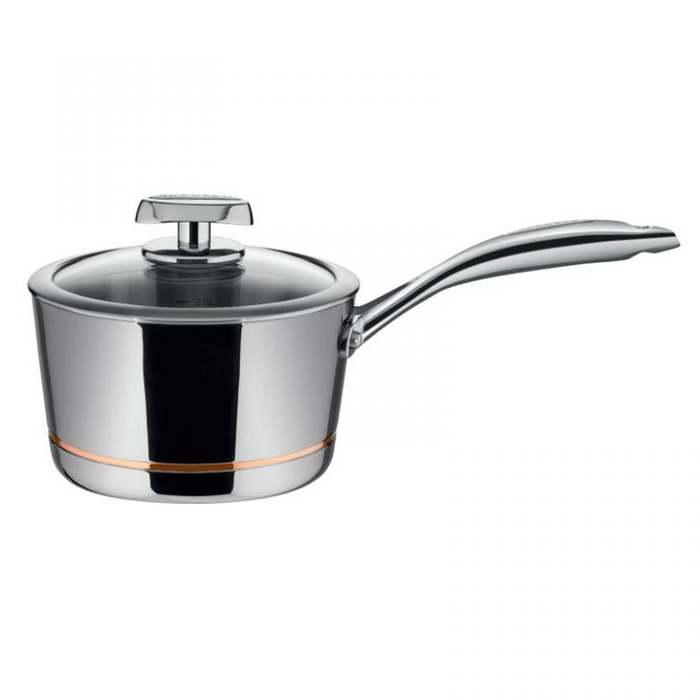 Scanpan Axis 18cm 2.5L Saucepan sh/26971