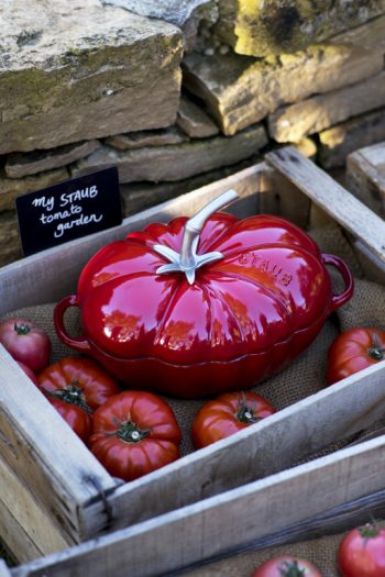 65149 – Tomato Cocotte 25cm LS