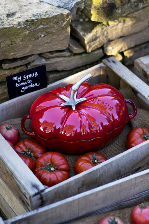 65149 – Tomato Cocotte 25cm LS