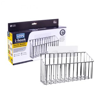 White Magic i-hook Handy Basket