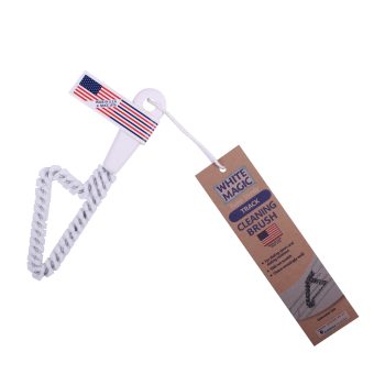 White Magic Super Sturdy Track Cleaning Brush