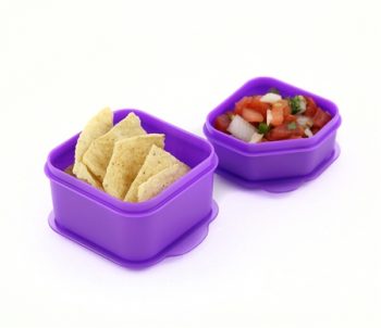 goodbyn dipper set purple