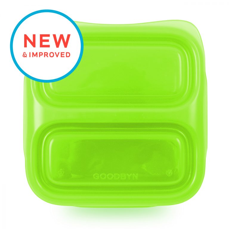 goodbyn small meal box green