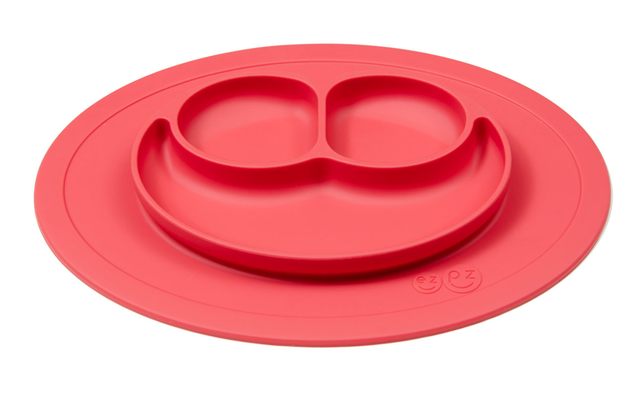 The Mini Mat All In 1 Placemat And Plate Chefs Complements