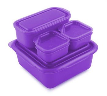 Goodbyn poritions to go purple