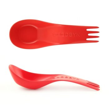 goodbyn red spork