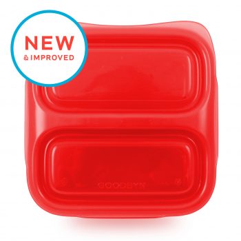 goodbyn small meal box red