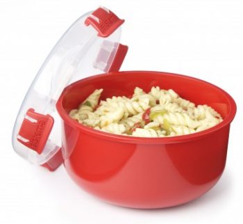 sistema Microwave Round container 1113 exploded