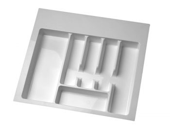 Cutlery Tray white 540×434