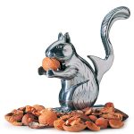 rsvp brand squirrel nutcracker