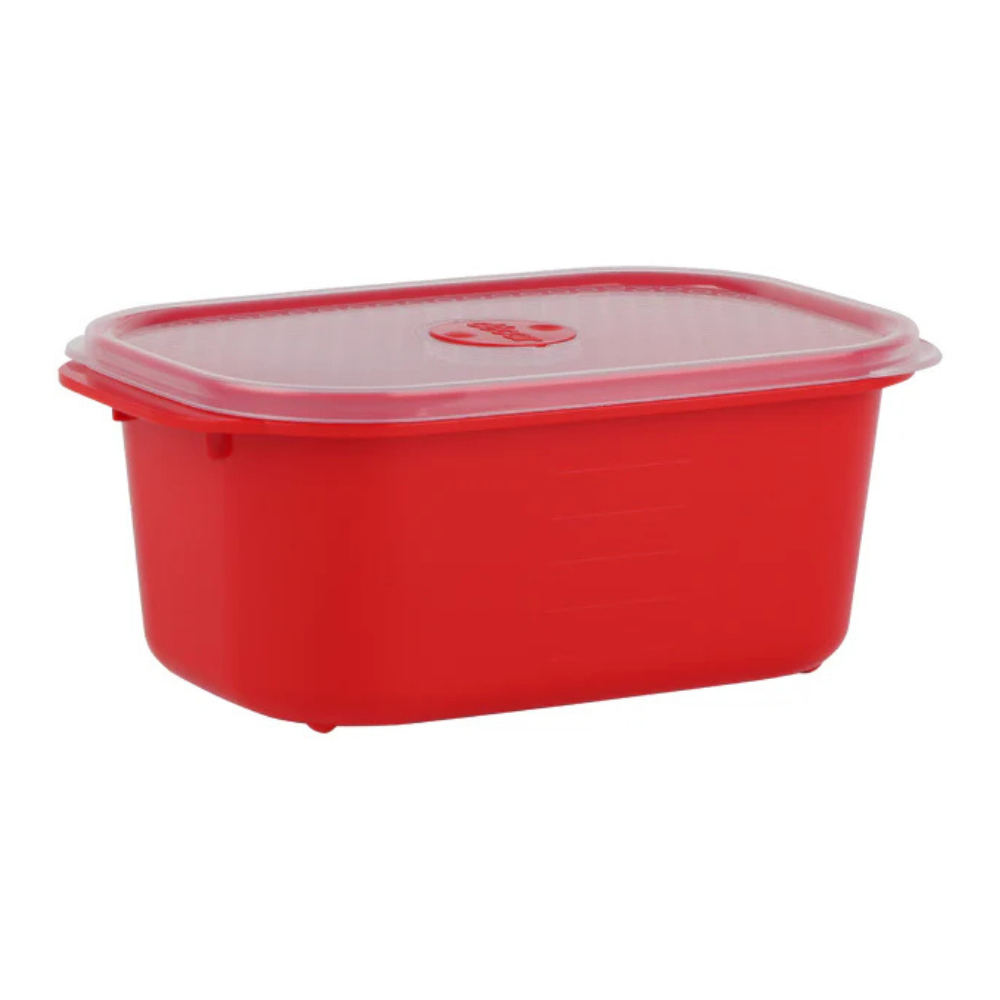 Decor Microsafe® Oblong with Steaming Rack 1.6L