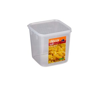 TELLFRESH 1.75 LITRE SQUARE STORAGE CONTAINER 9.60