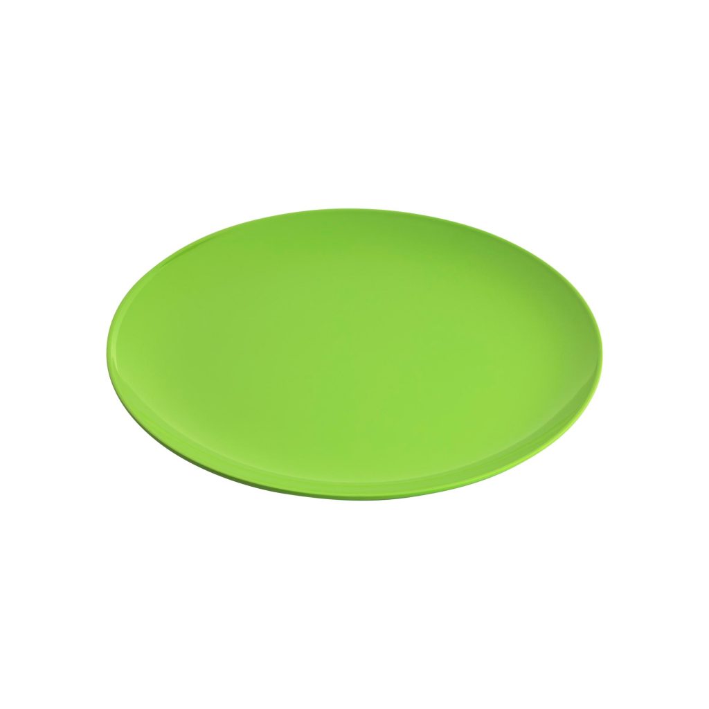 47431 Jab Gelato Lime Coupe Plate 25cm