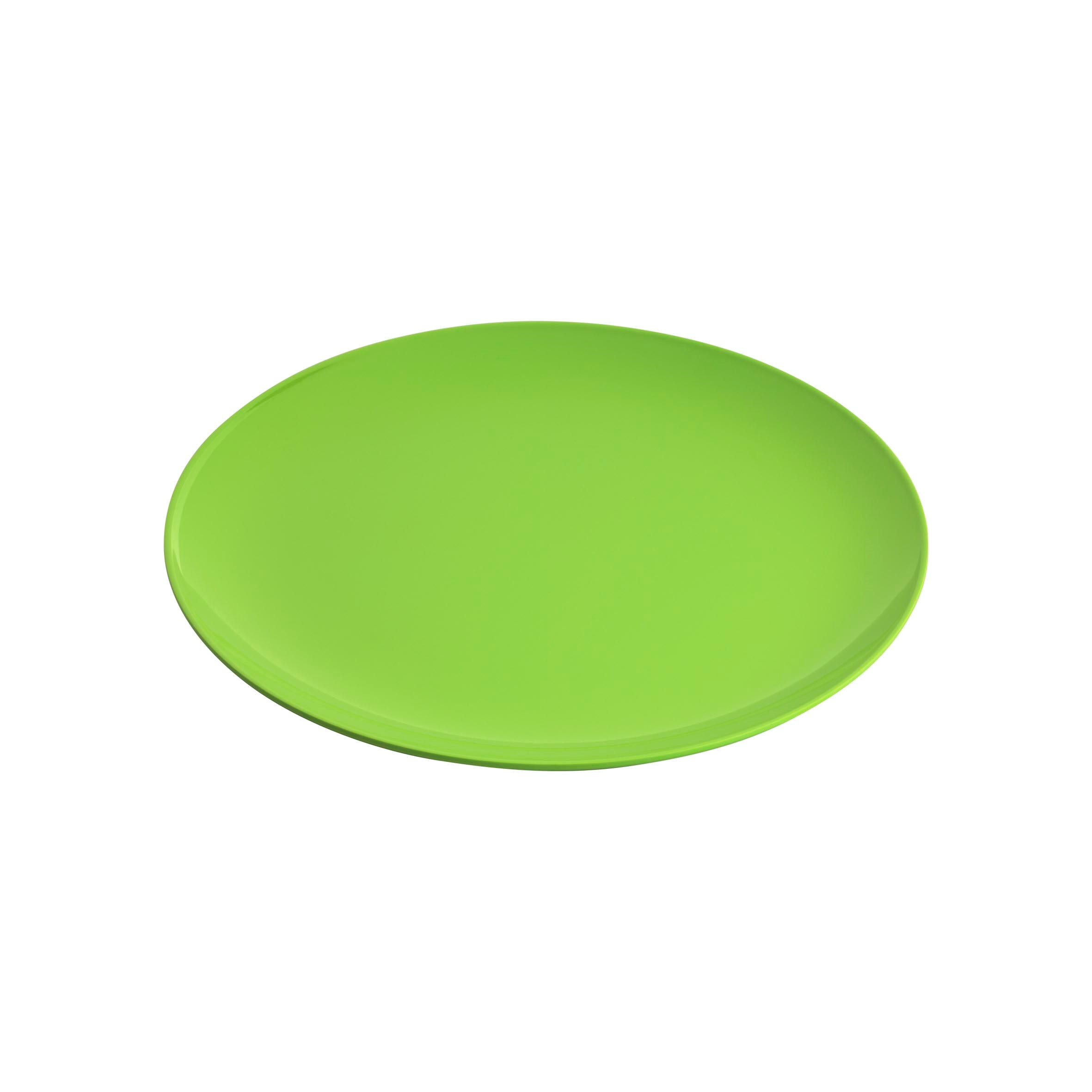 47431 Jab Gelato Lime Coupe Plate 25cm