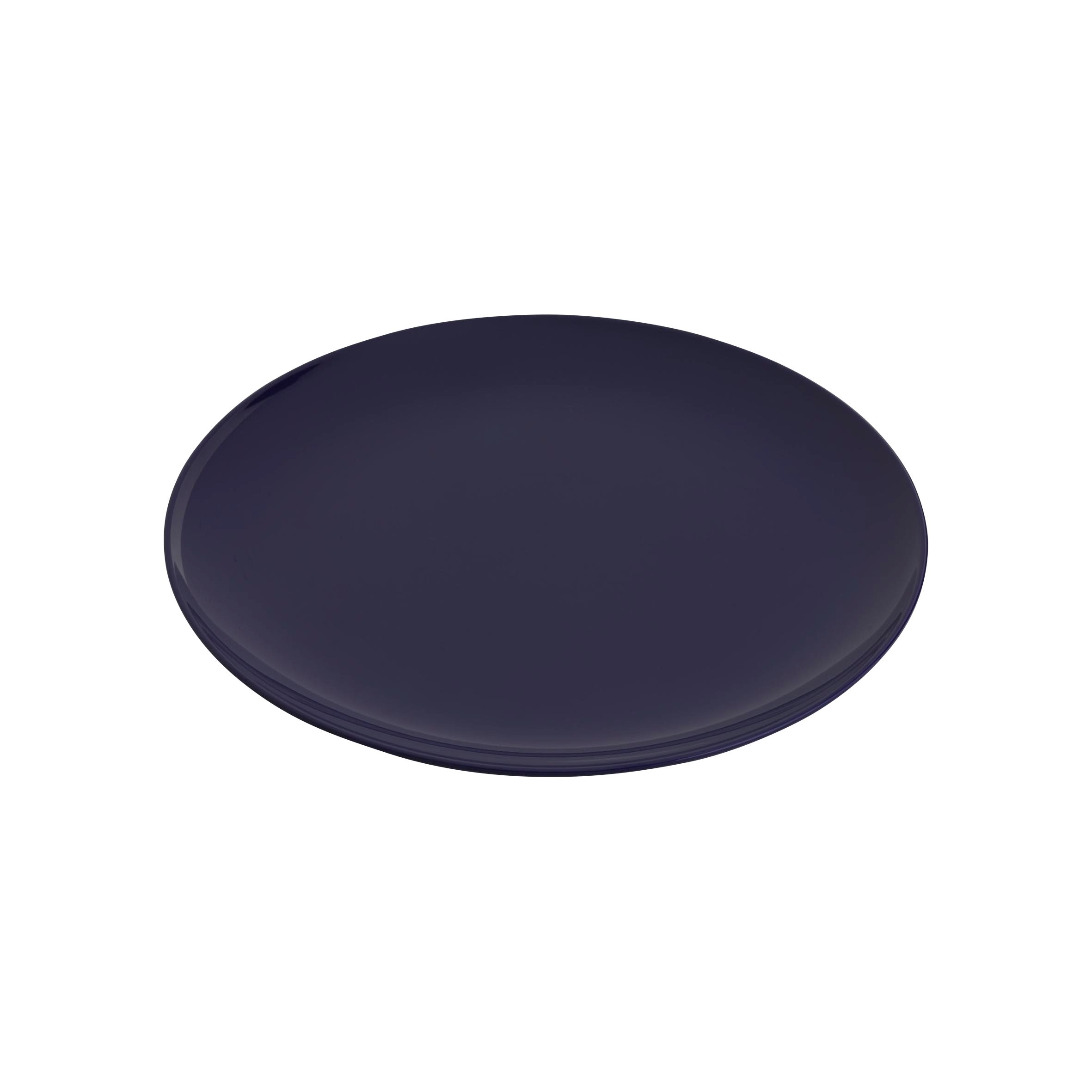 47531 Jab Gelato Navy Coupe Plate 25cm